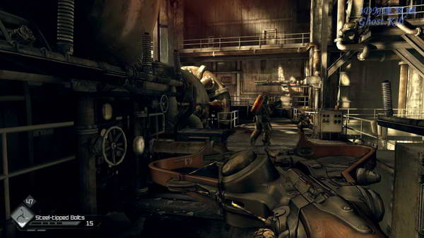 《狂怒》图文流程攻略|RAGE