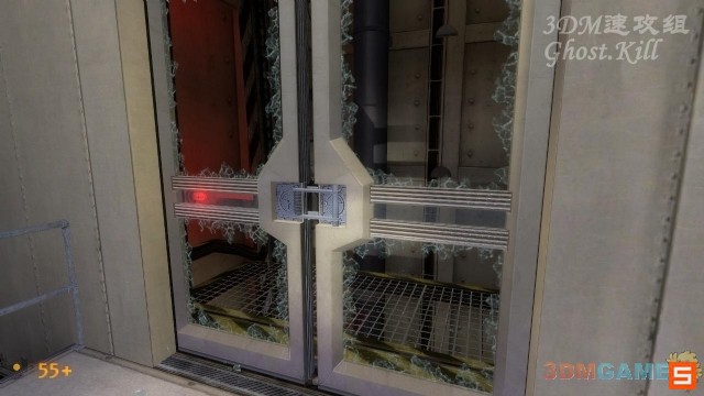 《黑山：起源》图文攻略|Black Mesa Source