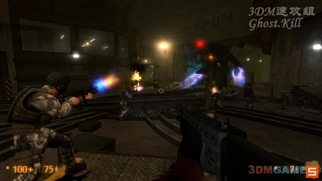 《黑山：起源》图文攻略|Black Mesa Source