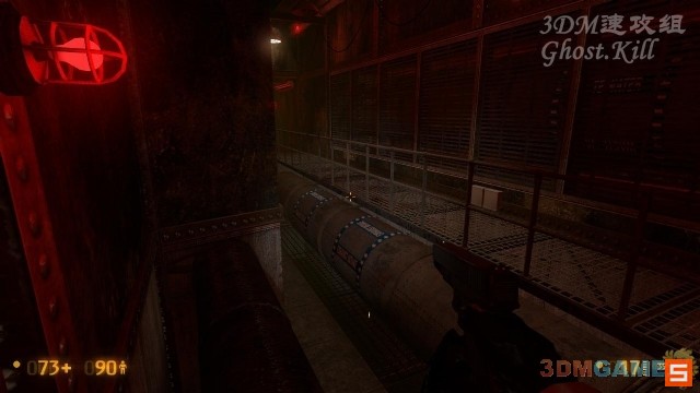 《黑山：起源》图文攻略|Black Mesa Source