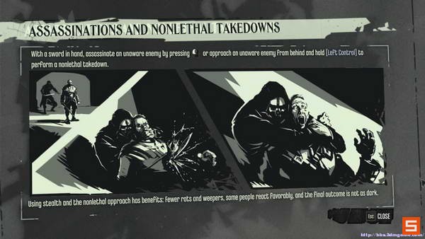 《耻辱》关卡图文攻略|Dishonored