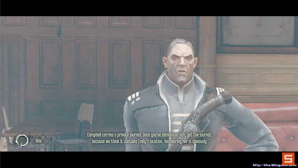 《耻辱》关卡图文攻略|Dishonored