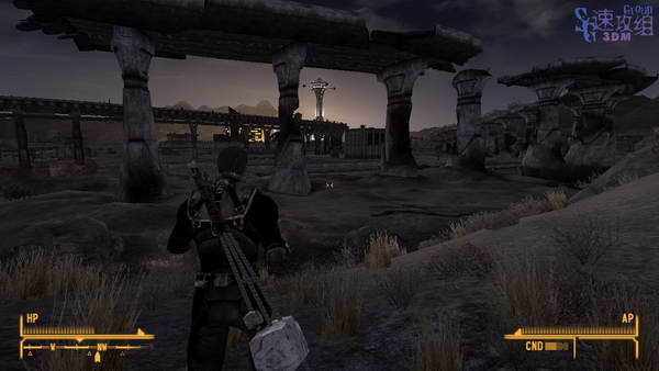 《辐射：新维加斯》图文攻略|Fallout New Vegas