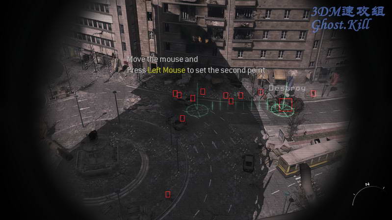 《使命召唤8：现代战争3》图文视频攻略|