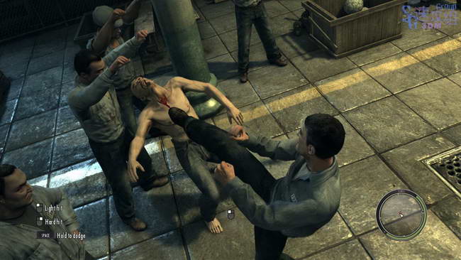 《黑手党2》图文攻略|Mafia 2