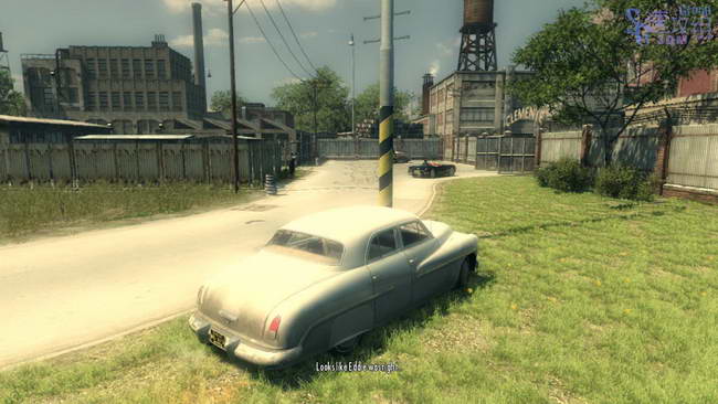 《黑手党2》图文攻略|Mafia 2