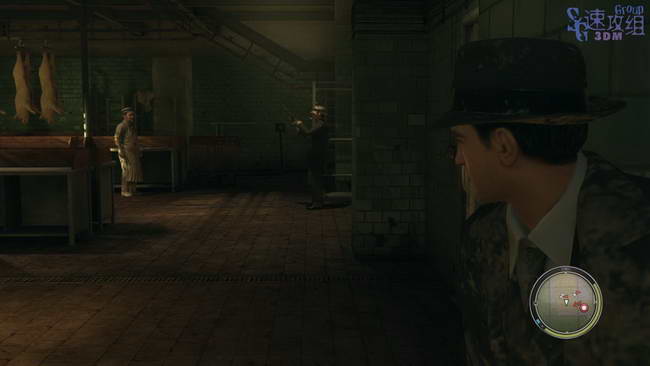 《黑手党2》图文攻略|Mafia 2