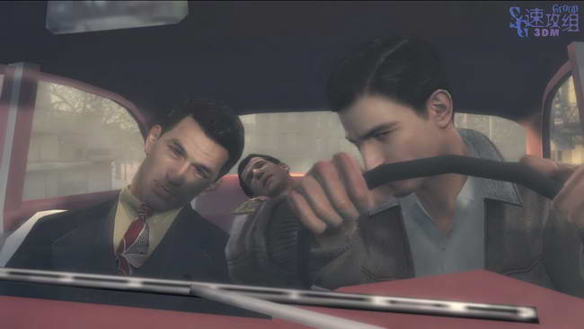 《黑手党2》图文攻略|Mafia 2