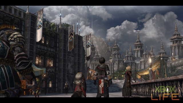 x360《最后的遗迹》详细图文攻略|The Last Remnant