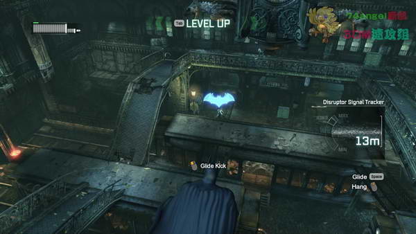 《蝙蝠侠：阿卡姆之城》图文攻略|Batman: Arkham City