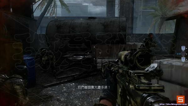 《荣誉勋章：战士》详细攻略|Medal of Honor: Warfighter