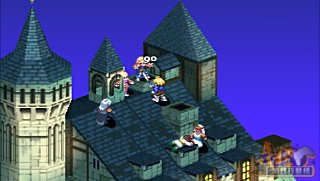 PSP《最终幻想战略版：狮子战争》攻略|Final Fantasy Tactics Shishisensou