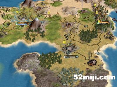 《文明4》全攻略（图）|Civilization 4
