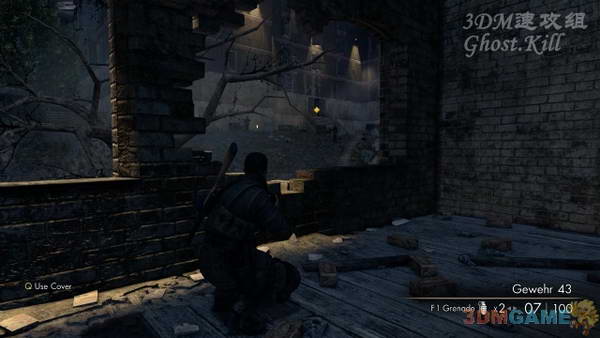 《狙击精英v2》图文攻略|Sniper Elite v2