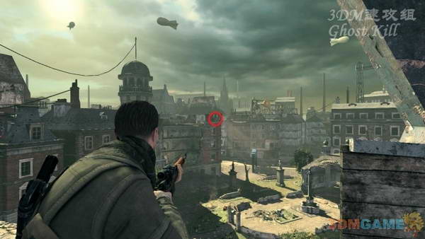 《狙击精英v2》图文攻略|Sniper Elite v2