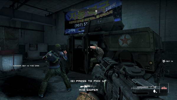 《国土防线》通关图文攻略|Homefront