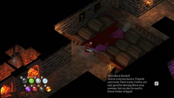 《魔法对抗》图文攻略|Magicka