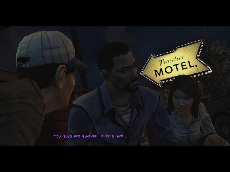 《行尸走肉：第一部》通关图文攻略|Walking Dead Episode 1, The