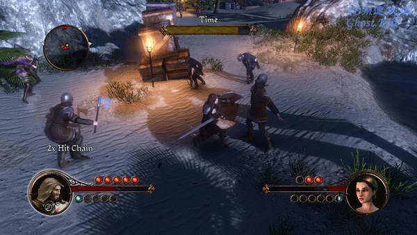 《第一圣殿骑士》图文视频攻略|The First Templar