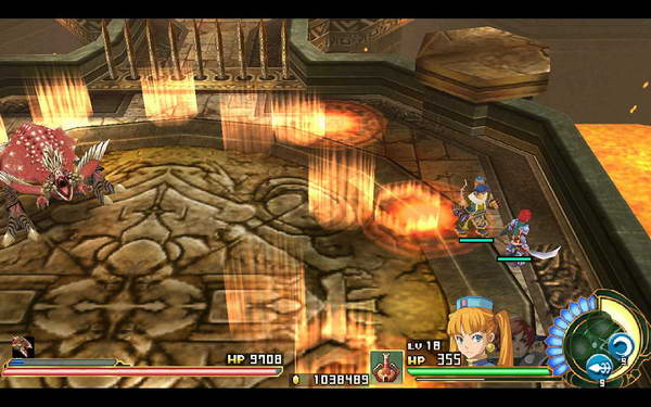 《伊苏7》图文攻略|Ys Seven