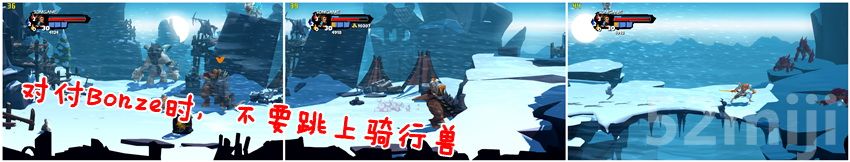 《圣域：堡垒/神圣堡垒》ACT1-4主线图文攻略|Sacred Citadel