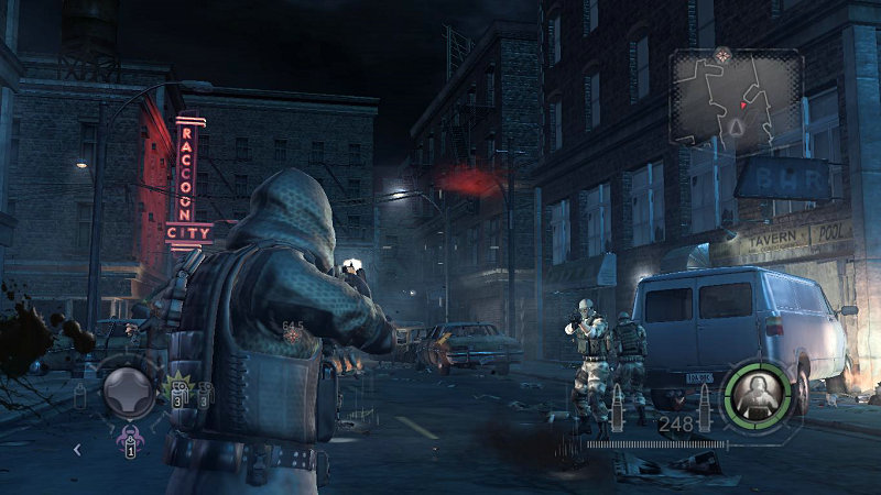 《生化危机：浣熊市行动》图文攻略|Resident Evil: Operation Raccoon City