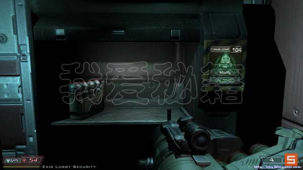 《毁灭战士3：BFG》图文全攻略|Doom 3 BFG Edition