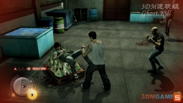 《热血无赖》图文视频攻略|Sleeping Dogs