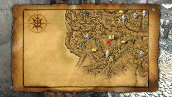 《两个世界2》图文攻略|Two Worlds 2