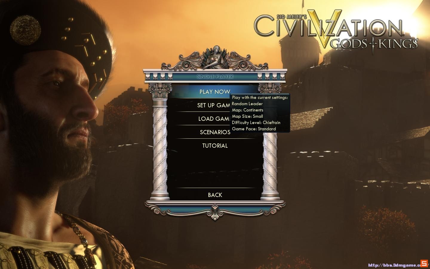 《文明5：众神与国王》图文攻略|Sid Meiers Civilization 5: Gods and Kings