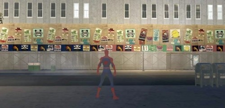 《蜘蛛侠3》攻略（图）|Spider-Man 3