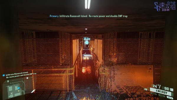 《孤岛危机2》图文视频攻略|Crysis 2