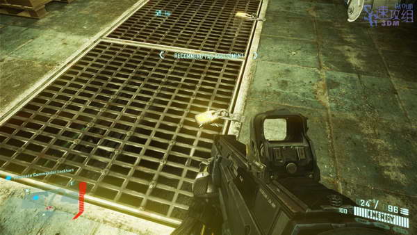 《孤岛危机2》图文视频攻略|Crysis 2