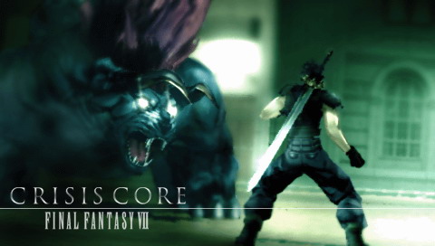 《最终幻想7：核心危机》攻略|Crisis Core: Final Fantasy VII