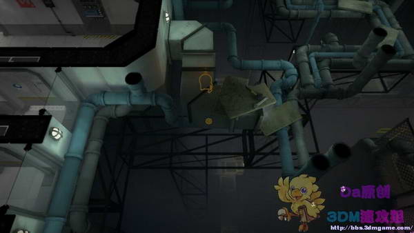 《外星人越狱记》图文攻略|WARP