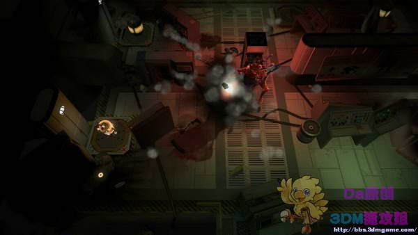 《外星人越狱记》图文攻略|WARP