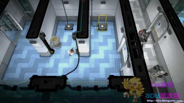 《外星人越狱记》图文攻略|WARP