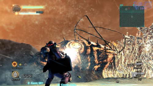 《失落的星球2》图文攻略|Lost Planet 2