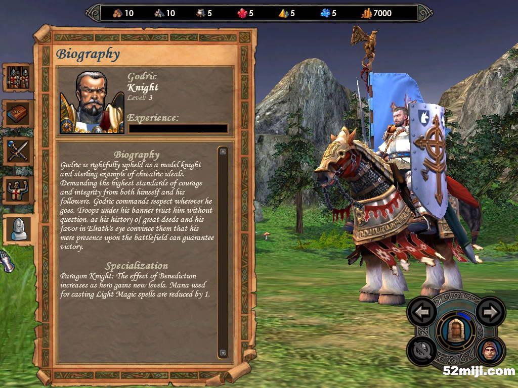 《英雄无敌5》流程攻略|Heroes of Might and Magic 5