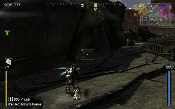 《地球防卫军：决战昆虫》图文攻略|Earth Defense Force: Insect Armageddon