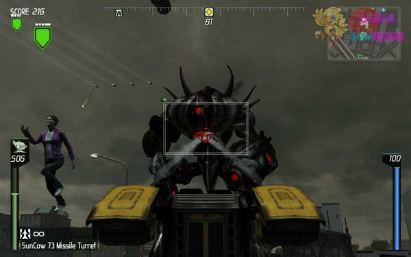 《地球防卫军：决战昆虫》图文攻略|Earth Defense Force: Insect Armageddon