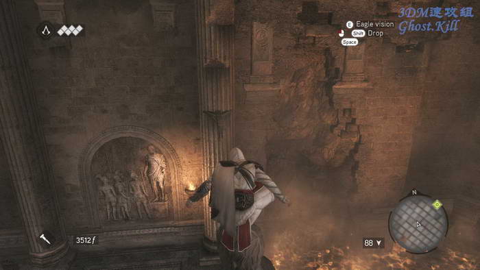 《刺客信条：兄弟会》视频图文攻略|Assassins Creed:Brotherhood