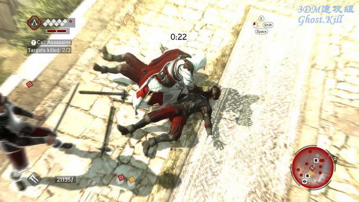 《刺客信条：兄弟会》视频图文攻略|Assassins Creed:Brotherhood