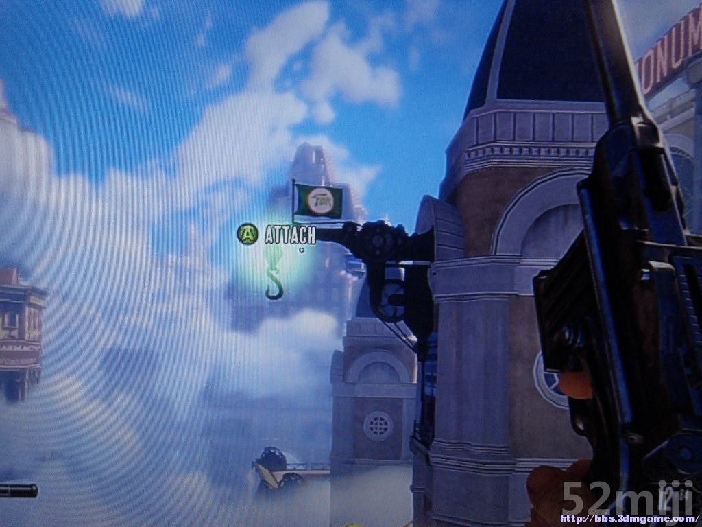 《生化奇兵：无限》图文攻略|BioShock Infinite