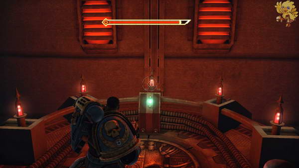 《战锤40K：星际战士》图文攻略|Warhammer 40000:Space Marine