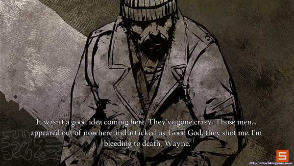 《死光》一周目流程攻略|Deadlight