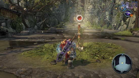 《暗黑血统：战神之怒》图文流程攻略|Darksiders: Wrath of War