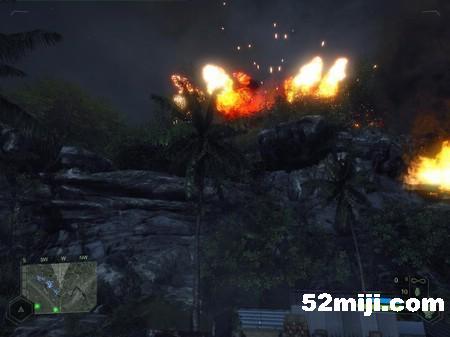 《孤岛危机》攻略（图）|Crysis