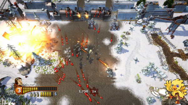 《格林机枪》图文攻略|Gatling Gears