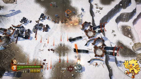 《格林机枪》图文攻略|Gatling Gears